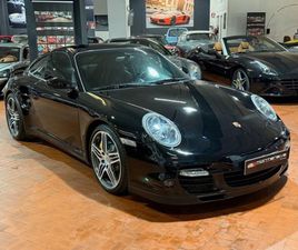 911 (997) 911 TURBO COUPÉ