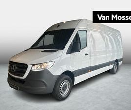 MERCEDES SPRINTER 315CDI L3H2 CAMERA+DODEHOEK+3PLTS+TACO