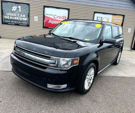 USED 2014 FORD FLEX SEL
