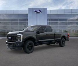 NEW 2025 FORD F-350 XL