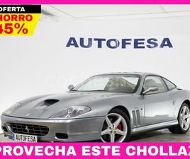 FERRARI 575M MARANELLO MARANELLO F1