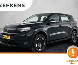 OPEL FRONTERA - EV ELECTRIC EDITION 44 KWH 113 PK | PARKEERSENSOREN ACHTER | VOORSTOELEN VERWARMD | LUXE S