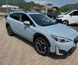 SUBARU XV XV 2ª SERIE XV 2.0I E-BOXER MHEV LINEARTRONIC PREMIUM