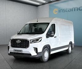 MAXUS DELIVER 9 109 KW