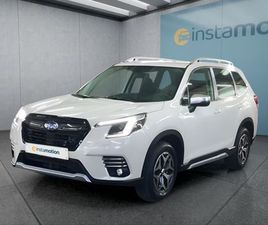 SUBARU FORESTER 2.0IE COMFORT 110 KW