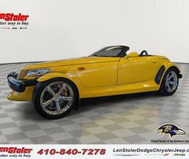 USED 2002 CHRYSLER PROWLER BASE