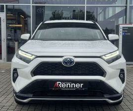 TOYOTA RAV 4 PLUG-IN-HYBRID TEAMPLAYER, AHK