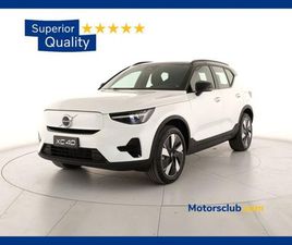 XC40 (2017-->) XC40 RECHARGE PURE ELECTRIC SINGLE MOTOR RWD CORE