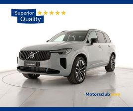 XC90 (2003-2014) T8 AWD AUT. 7 POSTI ULTRA DARK - PRONTA CONSEGNA