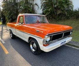 FORD F-100 2.3 1975