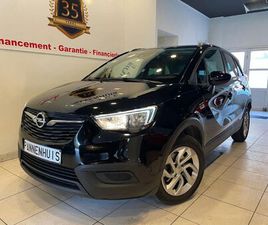OPEL CROSSLAND X 1.2 TURBO EDITION START/STOP