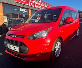 TRANSIT CONNECT 2.5 90 T200 TREND - SERVICE HISTORY - CHEAP TO RUN -