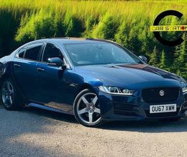 JAGUAR XE D R-SPORT
