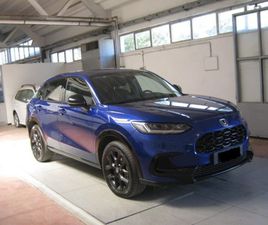 HONDA ZR-V ZR-V ZR-V 2.0 HEV ECVT SPORT