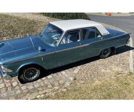 FORD FAIRLANE 500 FORD FAIRLANE 500