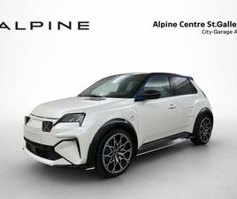 ALPINE A290 A290 GT PREMIUM