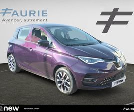 RENAULT ZOE ZOE R110 - MY22 EVOLUTION 5P