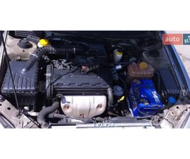 DAEWOO NUBIRA DAEWOO NUBIRA 2003