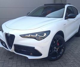 ALFA ROMEO STELVIO ALFA ROMEO / STELVIO VELOCE Q2 / 22 MJD 160 AT8