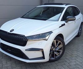 SKODA ENYAQ SKODA / ENYAQ SPORTLINE IV60 / 62KWH-132KW BEV 180