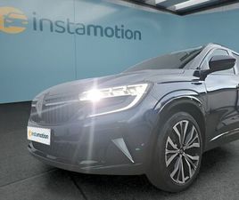 RENAULT ESPACE RENAULT ESPACE E-TECH FULL HYBRID 200 ICONIC 147 KW