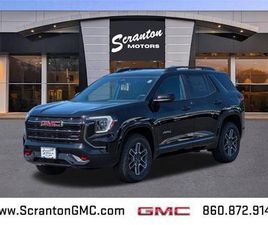 GMC TERRAIN NEW 2026 GMC TERRAIN AWD AT4