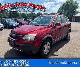 CHEVROLET CAPTIVA SPORT USED 2013 CHEVROLET CAPTIVA SPORT 2LS