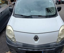 RENAULT KANGOO MAXI RENAULT KANGOO MAXI
