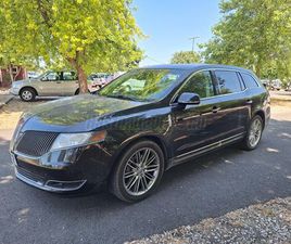 LINCOLN MKT LINCOLN MKT AWD 3.496 BENZIN FUL EXTRA+6 SZ