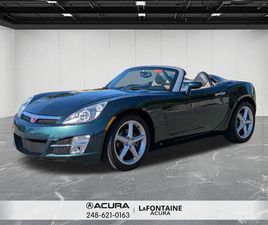 USED 2007 SATURN SKY BASE