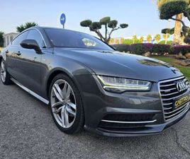 AUDI A7 SPORTBACK SPORTBACK 3.0TDI S LINE QUATTRO ED. S-T