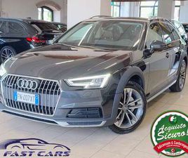 AUDI A4 2.0 TDI QUATTRO 190CV S-TRONIC *VIRTUAL*FULL LED*