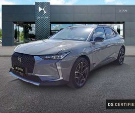 CITROEN DS4 DS4 CROSS E-TENSE 225 CROSS RIVOLI