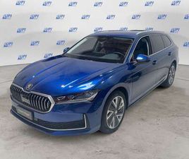 SUPERB 2.0 TDI DSG WAGON STYLE