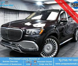 USED 2023 MERCEDES-BENZ MAYBACH GLS 600 4MATIC
