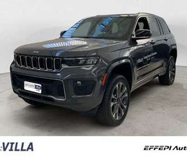 PHEV SUMMIT RESERVE 4XE CON FORMULA ZERO PENSIERI