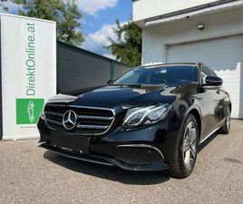 MERCEDES-BENZ E-KLASSE E 220 D T AUSTRIA EDITION AUT. RÜCKFAHRKAMERA