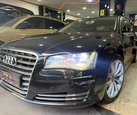 AUDI A8 AUDI A8 2014 DIESEL 472718 OCCASION À CASABLANCA MAROC