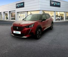 2008 ELECTRIQUE 136 CH GT