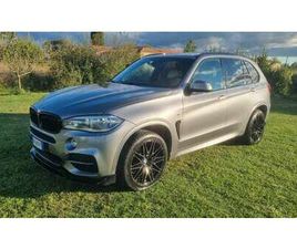 BMW X5 M50D M50D AUTO