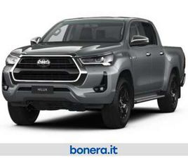 2.8 D-4D 48V DOUBLE CAB EXECUTIVE AUTO