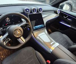 MERCEDES-BENZ GLC 300 DE COUPE 4MATIC