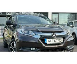 HONDA VEZEL HONDA VEZEL 2016