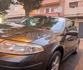 RENAULT LAGUNA LAGUNA 2 AUTOMATIQUE 2,2 DIESEL