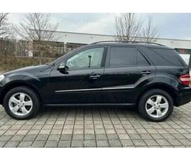 OKAZION SHITET ML 500 AMG 2005