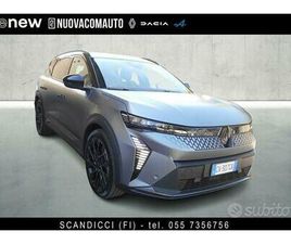 RENAULT SCENIC ESPRIT ALPINE LONG RANGE 220CV