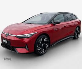 VW ID.7 TOURER GTX UNITED 340PS