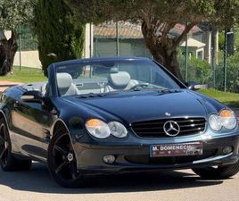 MERCEDES-BENZ CLASE SL 350 CAT