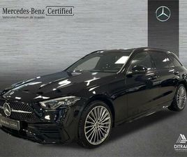 MERCEDES CLASSE C BREAK C 300 E C 300 E ESTATE 230 KW (313 CV)