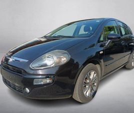 PUNTO 4ª SERIE PUNTO 1.2 8V 5 PORTE LOUNGE